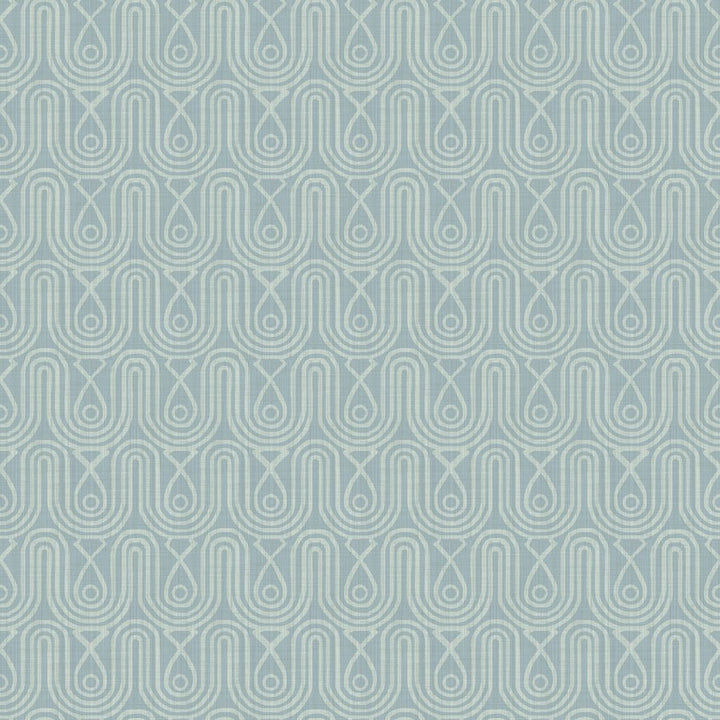 Egyptian Waters Aegean by RM CoCo Fabric