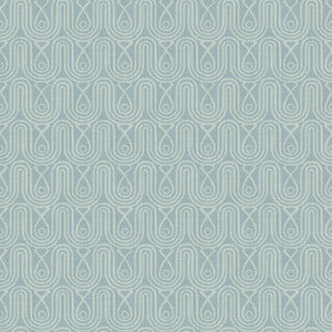 Egyptian Waters Aegean by RM CoCo Fabric