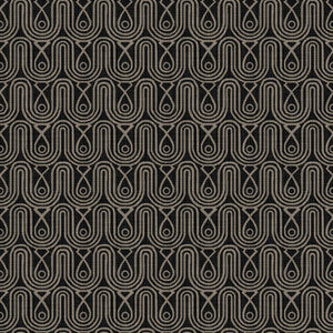 Egyptian Waters Black Walnut by RM CoCo Fabric