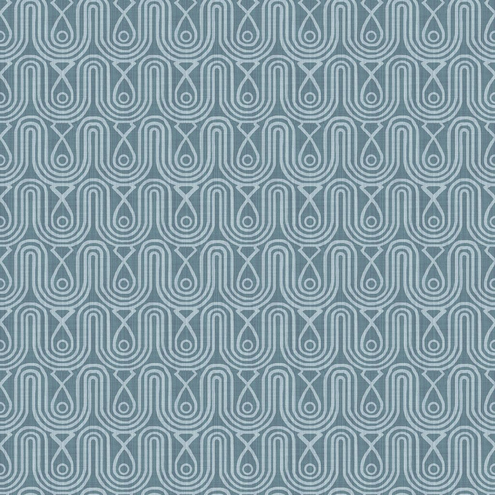 Egyptian Waters Nile by RM CoCo Fabric