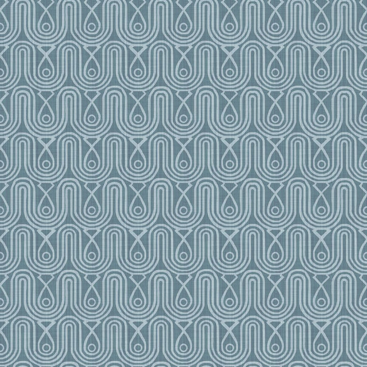 Egyptian Waters Nile by RM CoCo Fabric