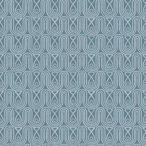 Egyptian Waters Nile by RM CoCo Fabric