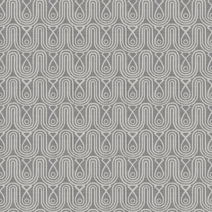 Egyptian Waters Sphinx by RM CoCo Fabric
