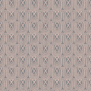 Egyptian Waters Rose Dust by RM CoCo Fabric