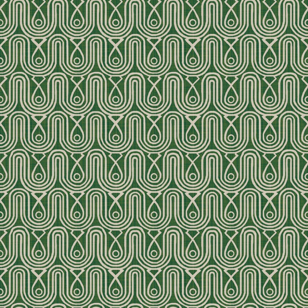Egyptian Waters Bamboo by RM CoCo Fabric