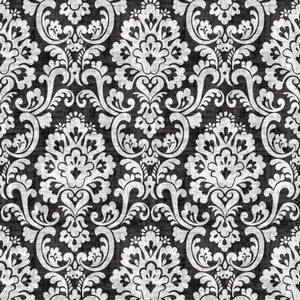 Frescato Damask Reversal Tuxedo by RM CoCo Fabric