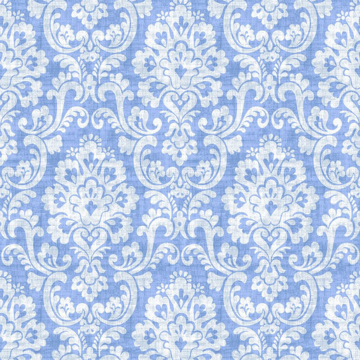 Frescato Damask Reversal Stardust by RM CoCo Fabric