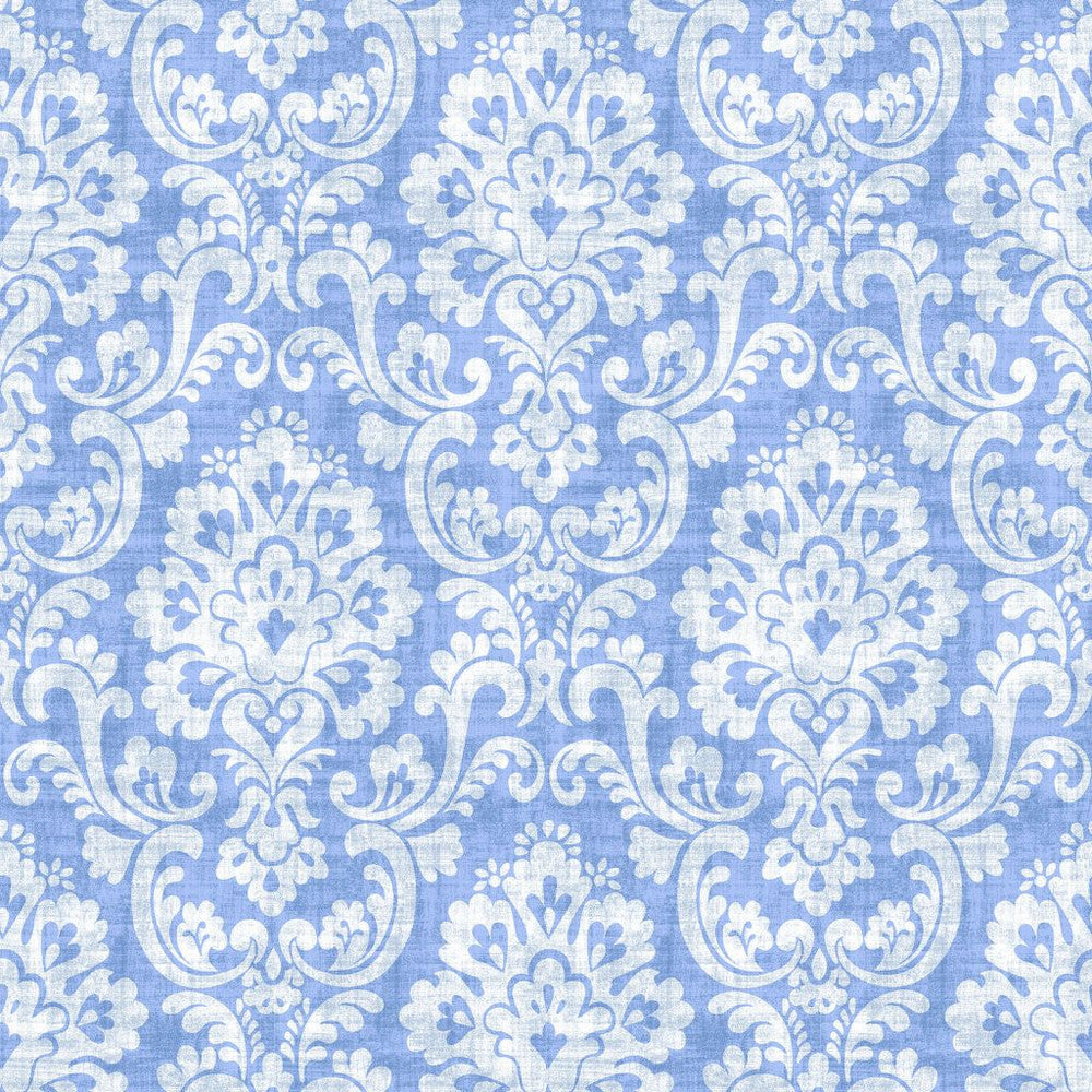 Frescato Damask Reversal Stardust by RM CoCo Fabric