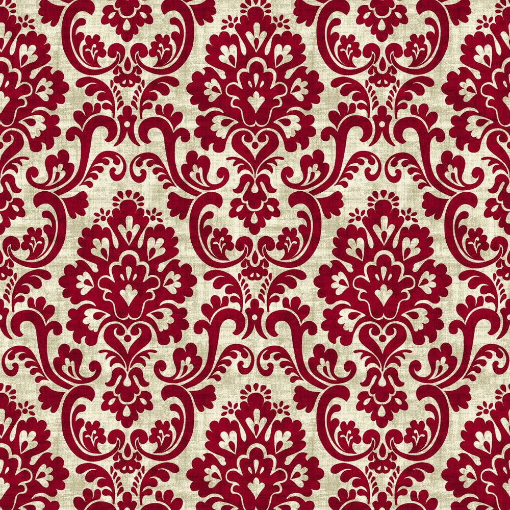 Frescato Damask Valentine by RM CoCo Fabric ColorWorks Spring 2022 RM Studio See Sample 0 Horizontal: 13.5 and Vertical: 20.5 0 - Fabric Carolina -