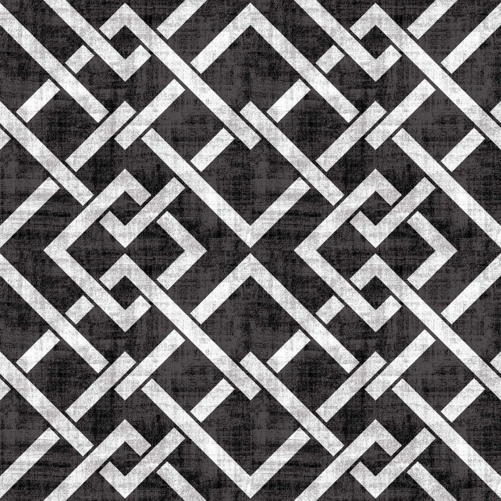 Frescato Trellis Reversal Tuxedo by RM CoCo Fabric