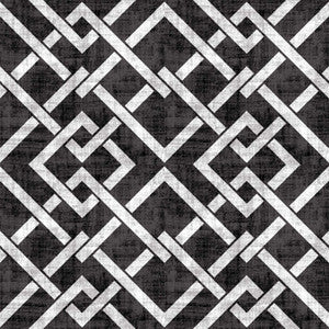 Frescato Trellis Reversal Tuxedo by RM CoCo Fabric