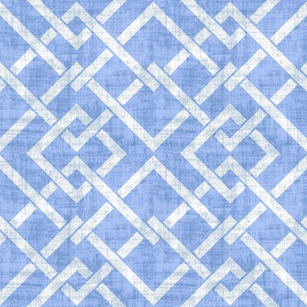Frescato Trellis Reversal Stardust by RM CoCo Fabric