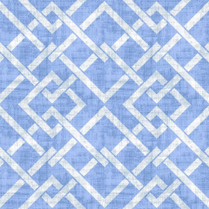 Frescato Trellis Reversal Stardust by RM CoCo Fabric