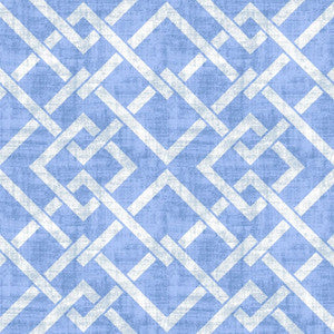 Frescato Trellis Reversal Stardust by RM CoCo Fabric