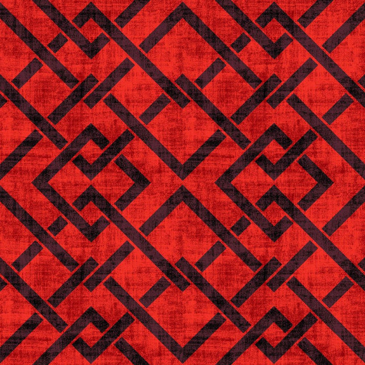 Frescato Trellis Jubilee by RM CoCo Fabric