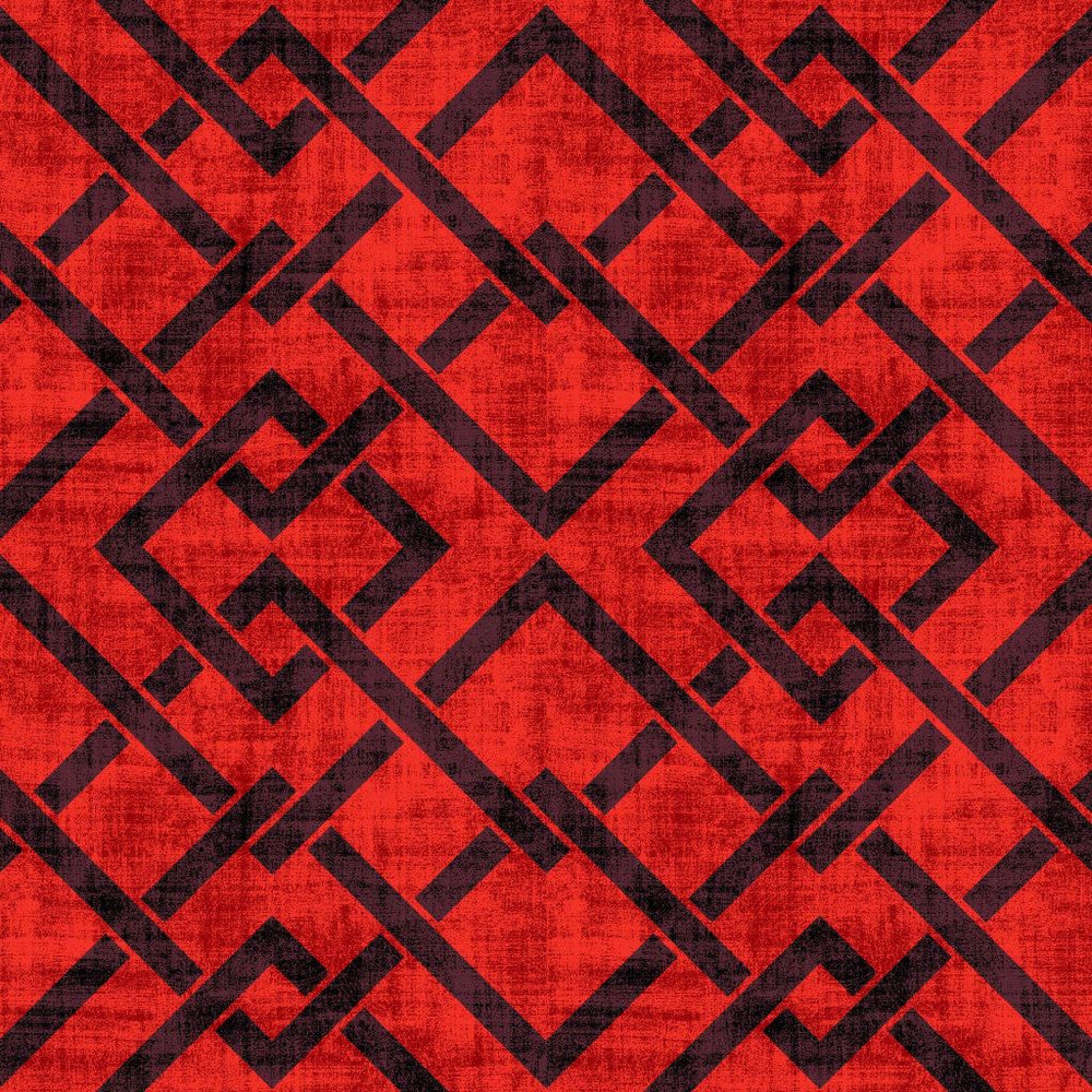 Frescato Trellis Jubilee by RM CoCo Fabric