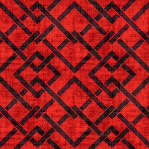 Frescato Trellis Jubilee by RM CoCo Fabric