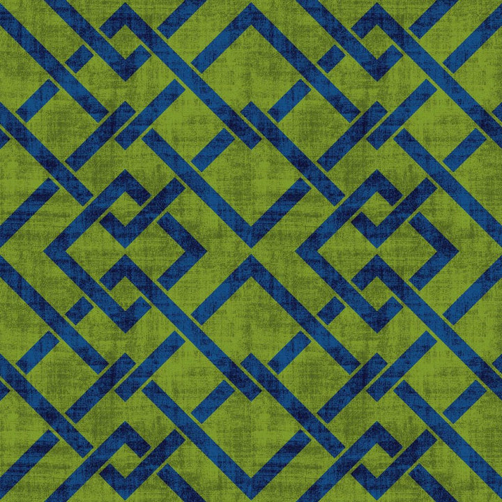 Frescato Trellis Mermaid by RM CoCo Fabric ColorWorks Spring 2022 RM Studio See Sample 0 Horizontal: 6.75 and Vertical: 6.75 0 - Fabric Carolina -