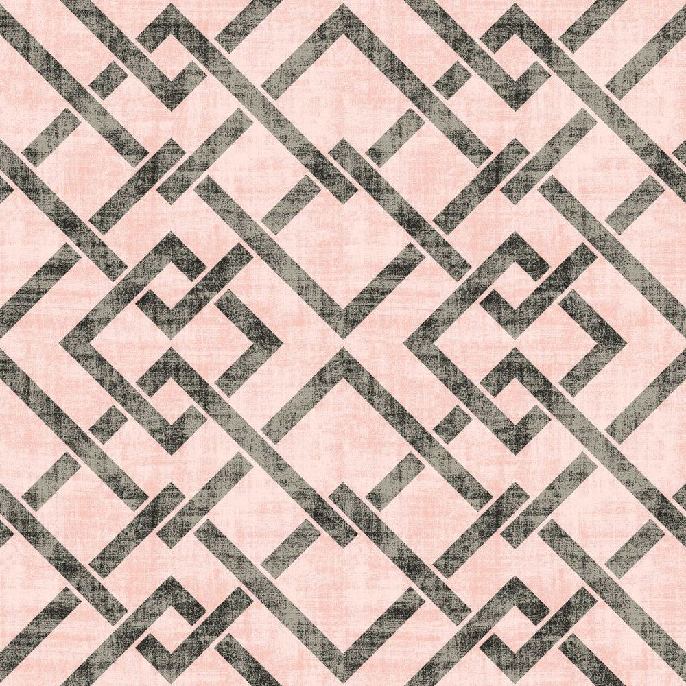 Frescato Trellis Pink Flannel by RM CoCo Fabric ColorWorks Spring 2022 RM Studio See Sample 0 Horizontal: 6.75 and Vertical: 6.75 0 - Fabric Carolina -