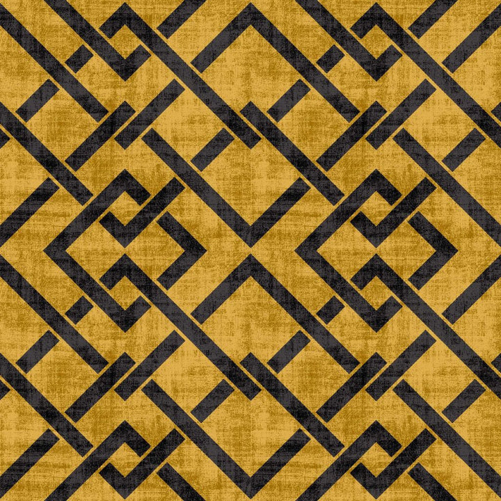 Frescato Trellis Pyrite by RM CoCo Fabric