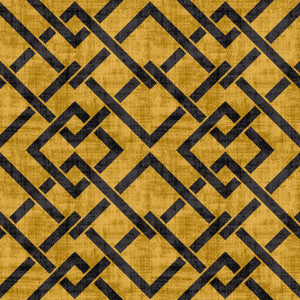 Frescato Trellis Pyrite by RM CoCo Fabric