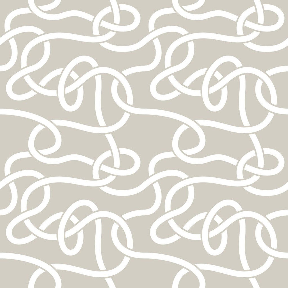 Noodle Doodle French Vanilla by RM CoCo Fabric