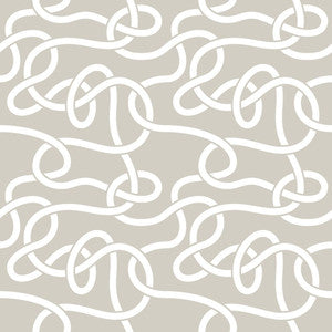 Noodle Doodle French Vanilla by RM CoCo Fabric