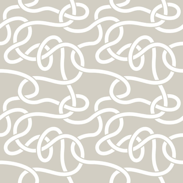 Noodle Doodle French Vanilla by RM CoCo Fabric