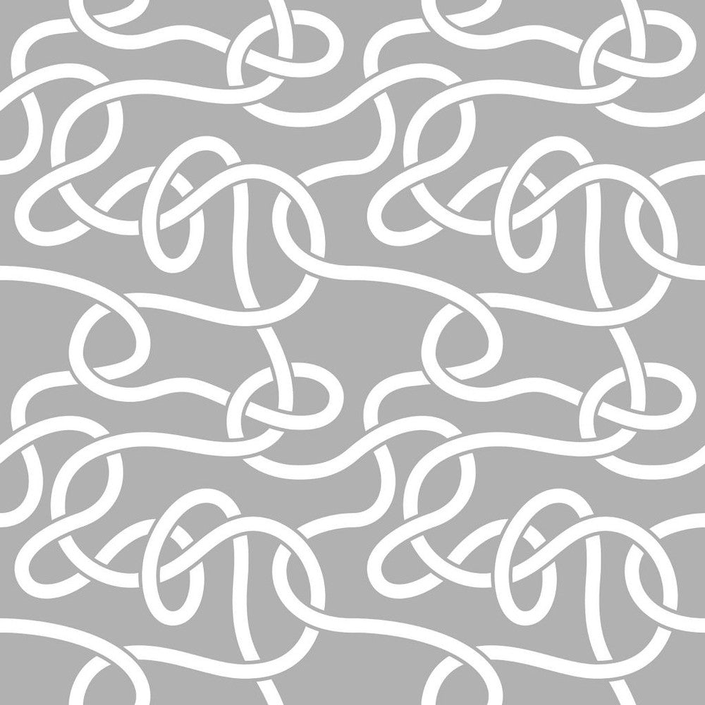 Noodle Doodle Platinum by RM CoCo Fabric