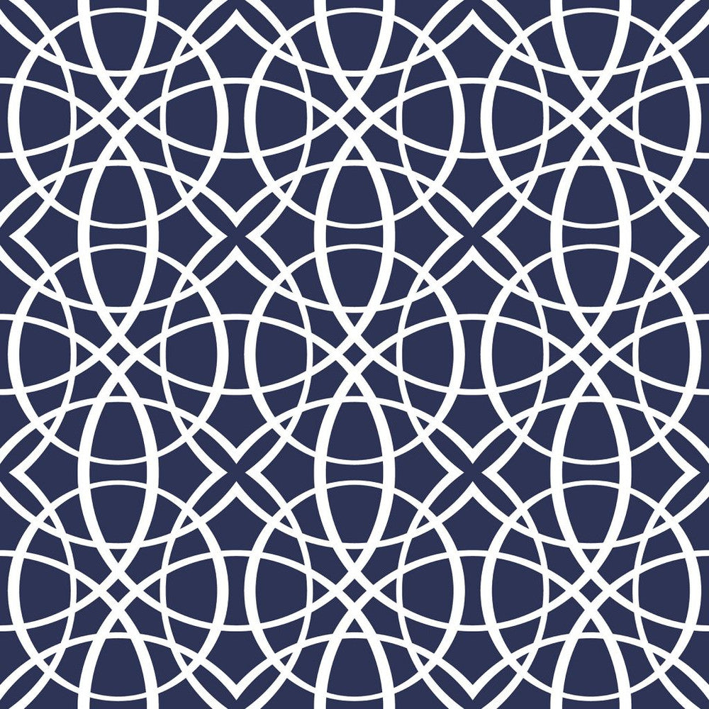 Spiro Nautical by RM CoCo Fabric