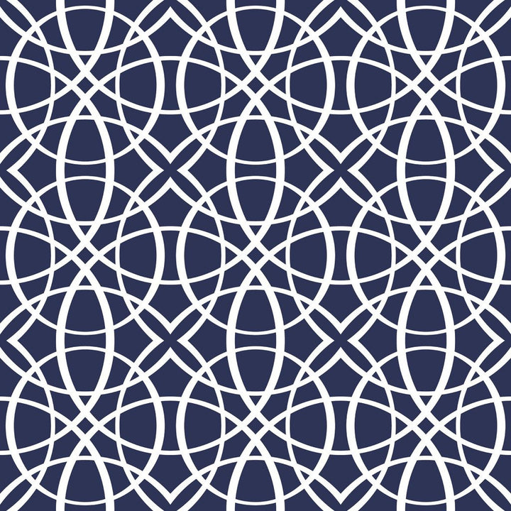 Spiro Nautical by RM CoCo Fabric