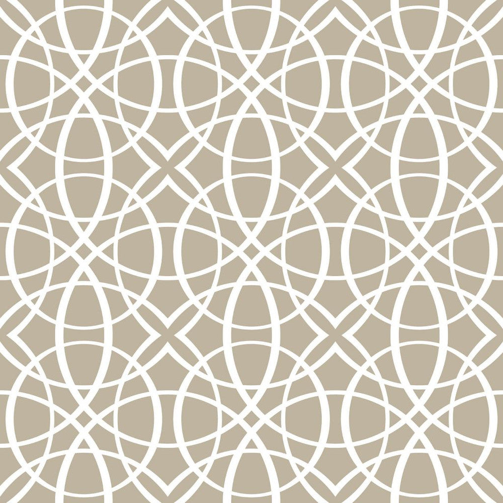 Spiro Sand Castle by RM CoCo Fabric
