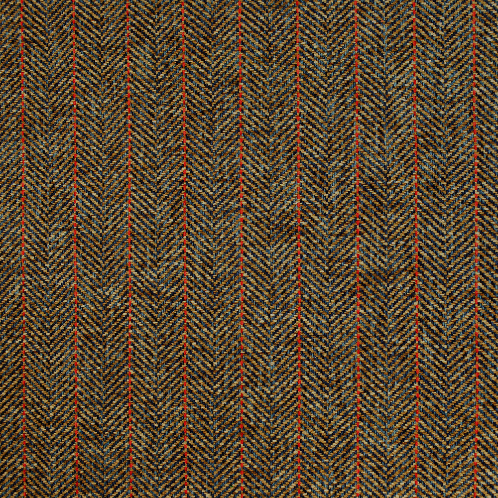 Balfour Midnight 408 by P Kaufmann Fabrics Fabric