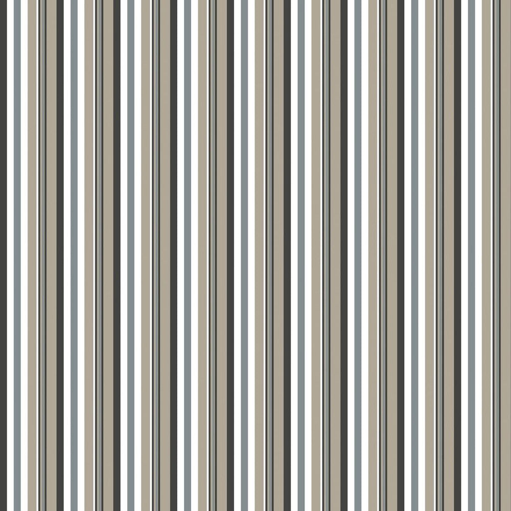 Beachcomber Stripe Harbor Mist by RM CoCo Fabric