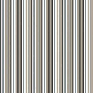 Beachcomber Stripe Harbor Mist by RM CoCo Fabric