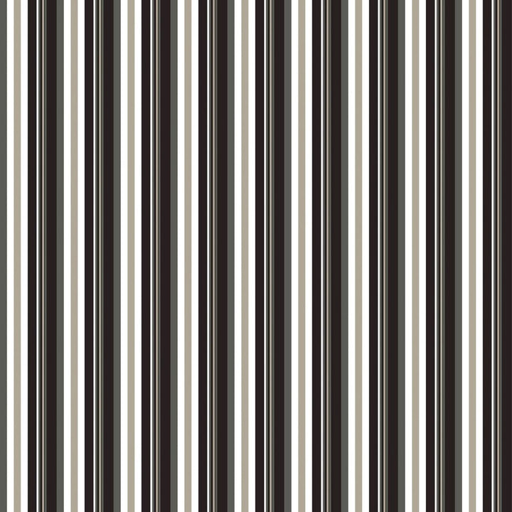 Beachcomber Stripe Midnight Swim by RM CoCo Fabric