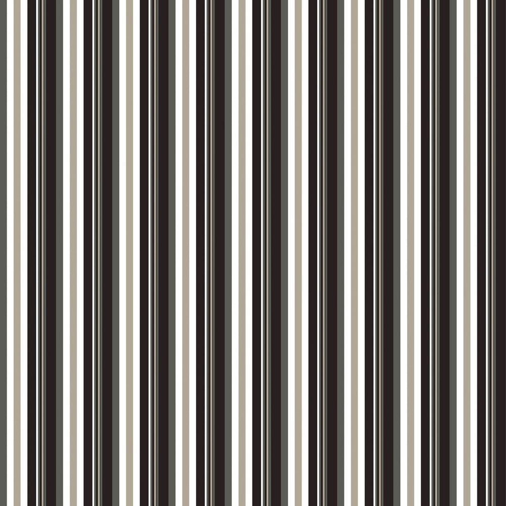 Beachcomber Stripe Midnight Swim by RM CoCo Fabric