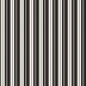 Beachcomber Stripe Midnight Swim by RM CoCo Fabric