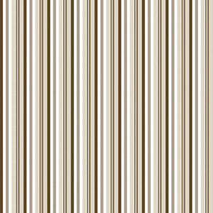 Beachcomber Stripe Sand Castle by RM CoCo Fabric