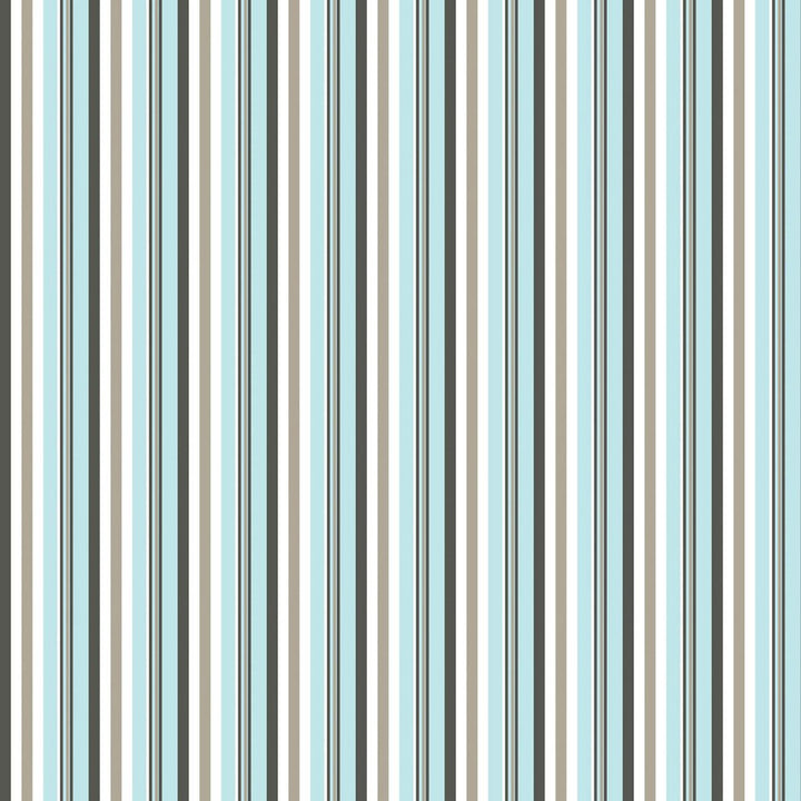 Beachcomber Stripe Tidal Pool by RM CoCo Fabric ColorWorks Spring 2022 RM Studio See Sample 0 Horizontal: 3 and Vertical: 0 0 - Fabric Carolina -