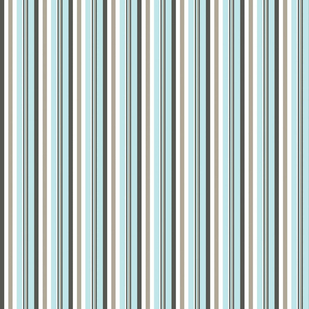 Beachcomber Stripe Tidal Pool by RM CoCo Fabric