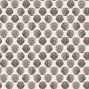Beachcomber Shell by RM CoCo Fabric
