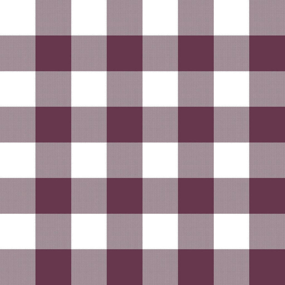 Big Sky Check Plum by RM CoCo Fabric ColorWorks Spring 2022 RM Studio See Sample 0 Horizontal: 6.75 and Vertical: 6.75 0 - Fabric Carolina -