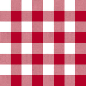 Big Sky Check Spitfire by RM CoCo Fabric