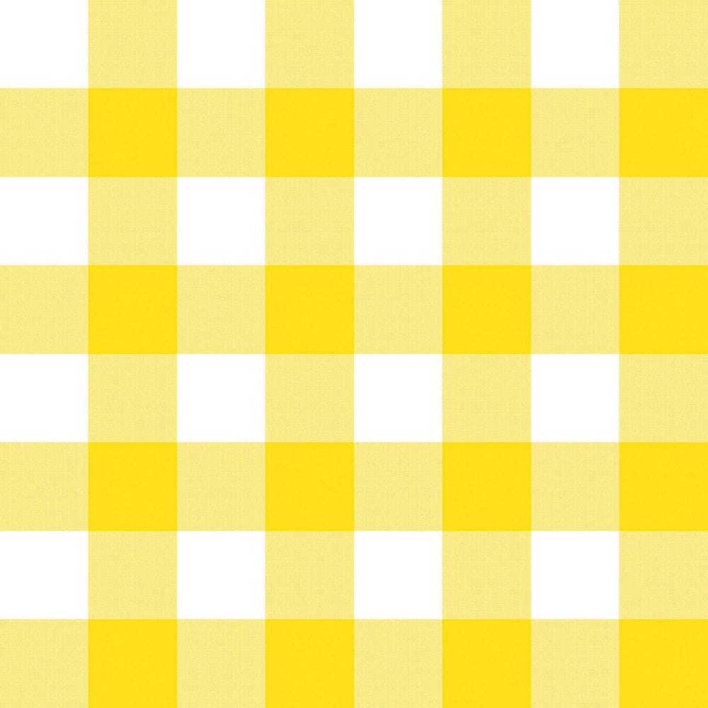 Big Sky Check Sunshine by RM CoCo Fabric ColorWorks Spring 2022 RM Studio See Sample 0 Horizontal: 6.75 and Vertical: 6.75 0 - Fabric Carolina -