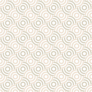 Circle Up Angora by RM CoCo Fabric