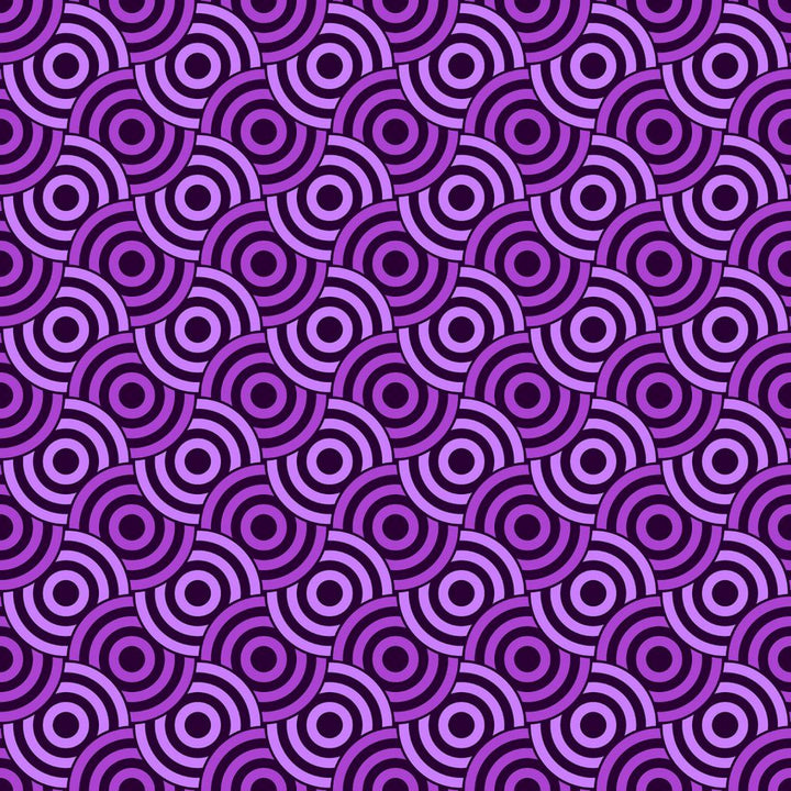 Circle Up African Violet by RM CoCo Fabric ColorWorks Spring 2022 RM Studio See Sample 0 Horizontal: 6.75 and Vertical: 6.75 0 - Fabric Carolina -