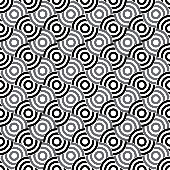 Circle Up Charcoal by RM CoCo Fabric ColorWorks Spring 2022 RM Studio See Sample 0 Horizontal: 6.75 and Vertical: 6.75 0 - Fabric Carolina -