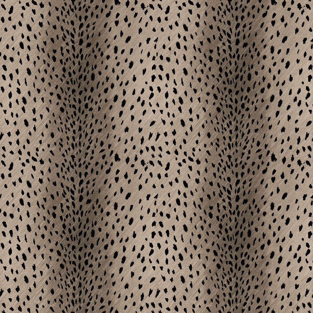Kudu Black Walnut by RM CoCo Fabric
