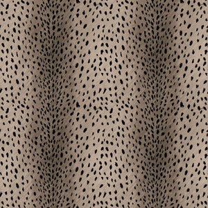 Kudu Black Walnut by RM CoCo Fabric
